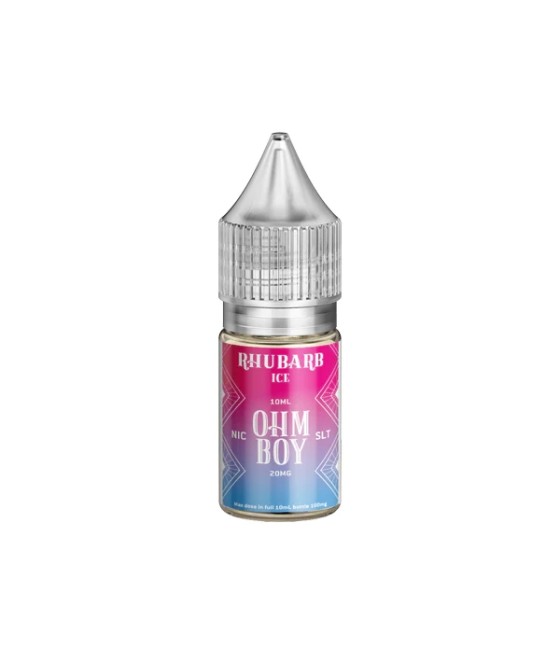 20mg Ohm Boy SLT 10ml Nic Salt (50VG/50PG)