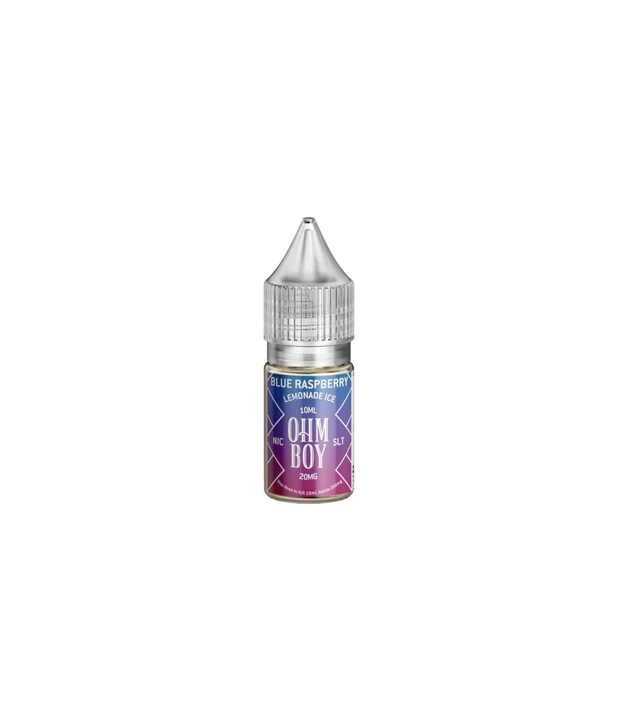 20mg Ohm Boy SLT 10ml Nic Salt (50VG/50PG)