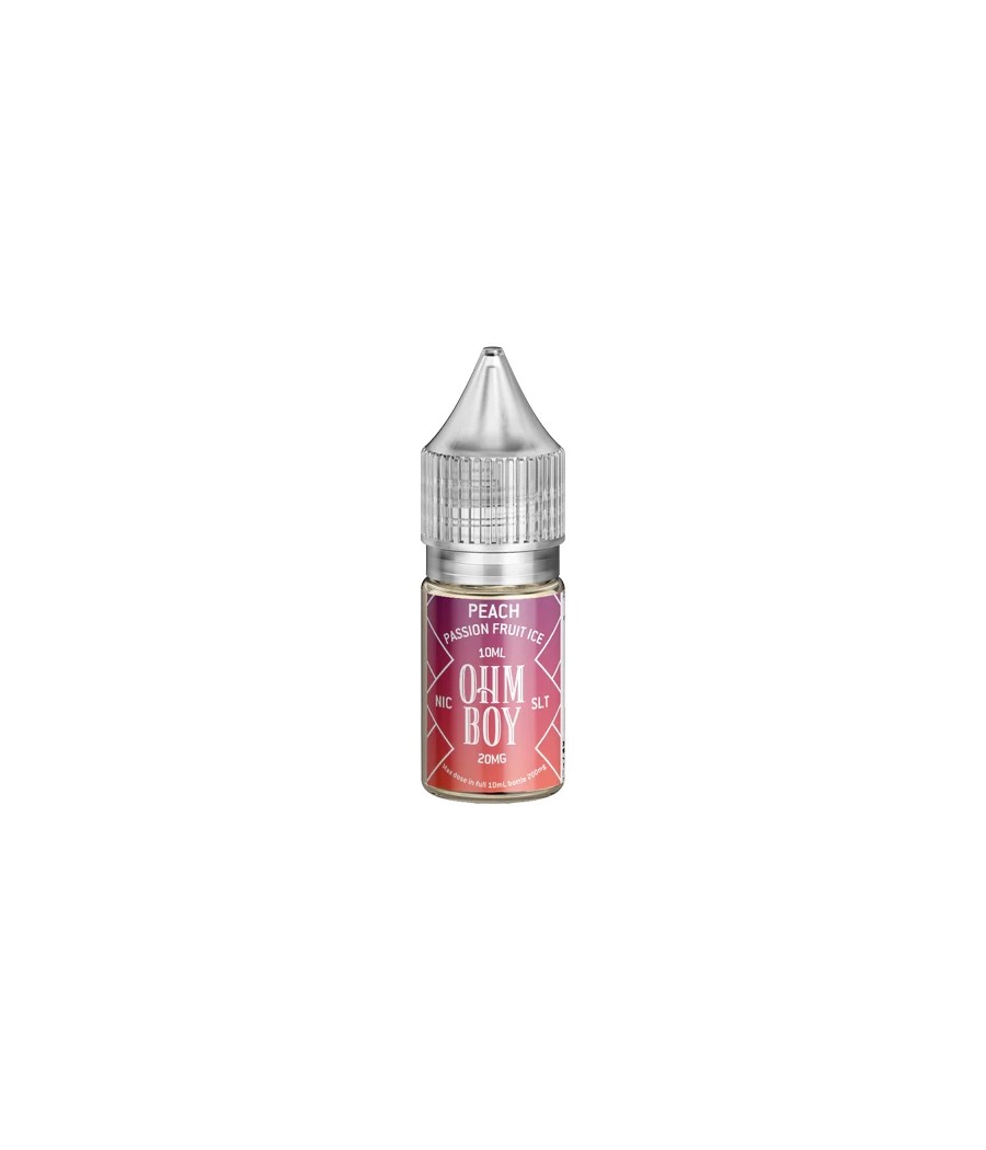 20mg Ohm Boy SLT 10ml Nic Salt (50VG/50PG)
