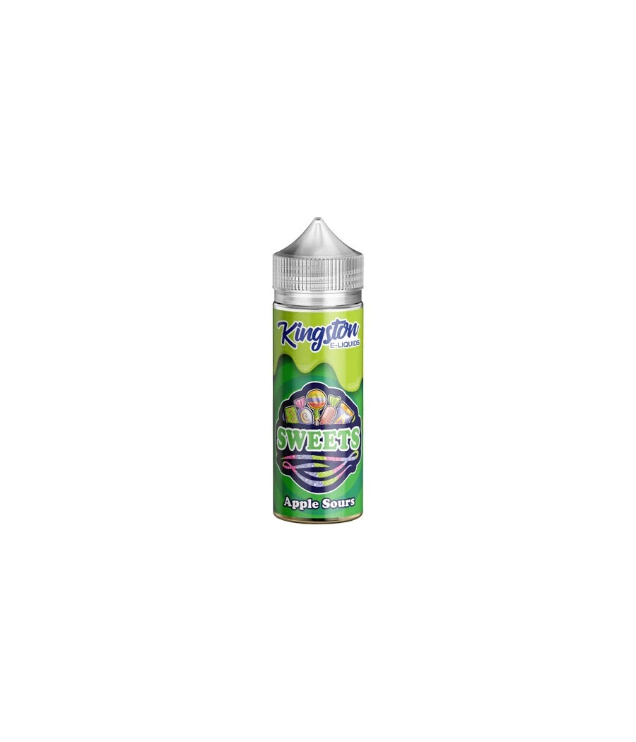Kingston Sweets 120ml Shortfill 0mg (70VG/30PG)