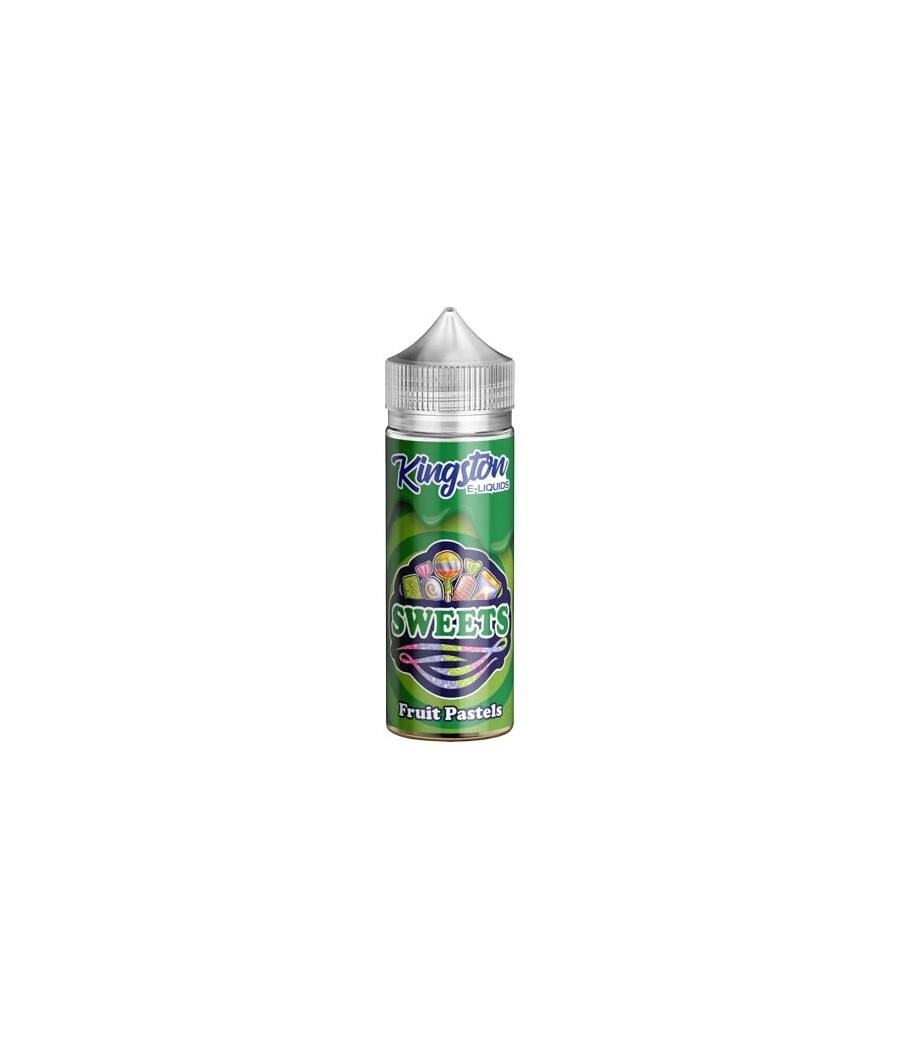 Kingston Sweets 120ml Shortfill 0mg (70VG/30PG)