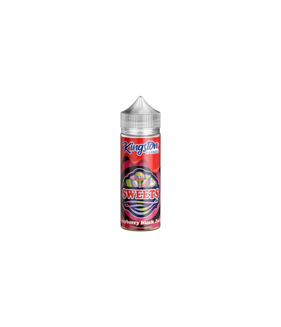 Kingston Sweets 120ml Shortfill 0mg (70VG/30PG)