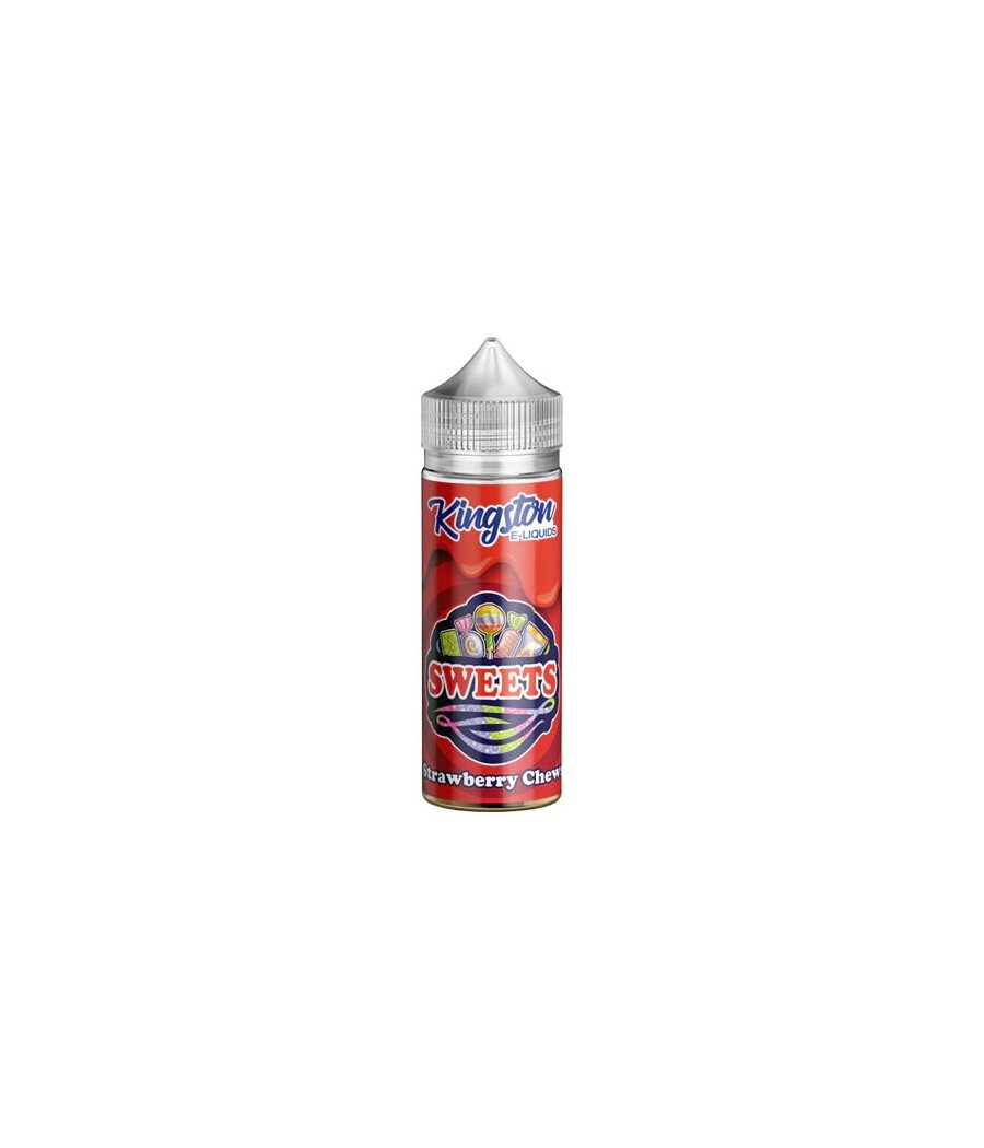 Kingston Sweets 120ml Shortfill 0mg (70VG/30PG)