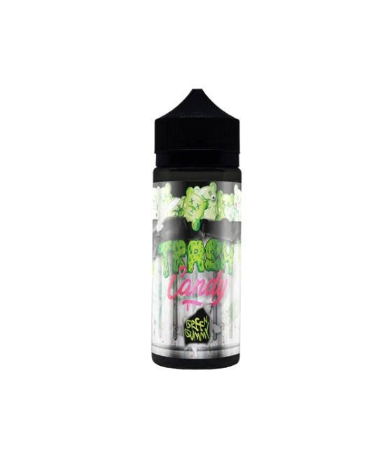 Trash Candy 100ml Shortfill 0mg (80VG/20PG)