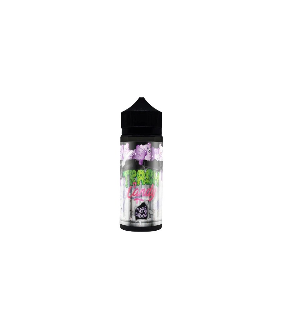 Trash Candy 100ml Shortfill 0mg (80VG/20PG)