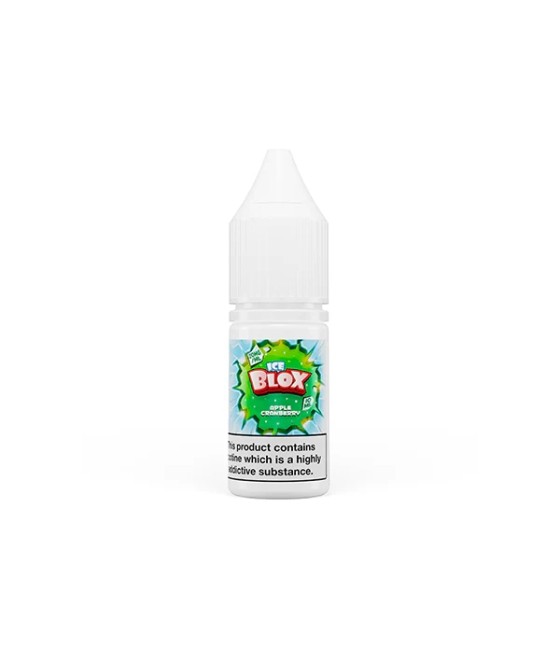 20mg Ice Blox 10ml Nic Salt (50VG / 50PG)