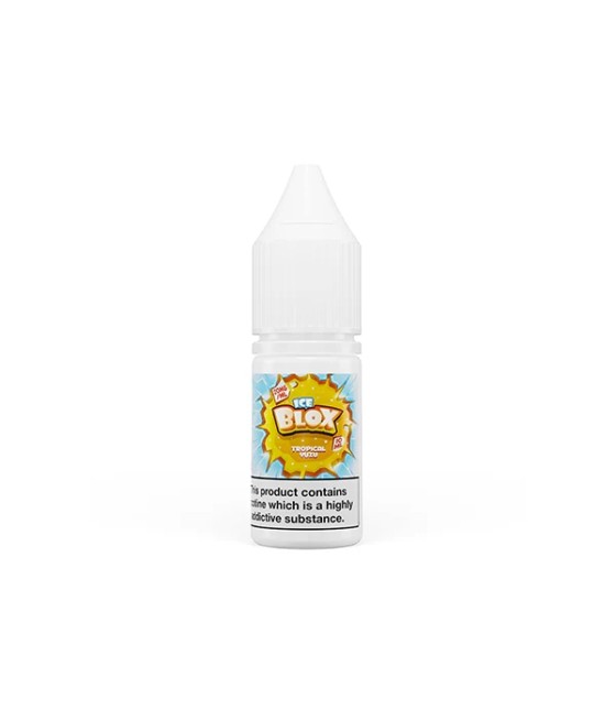 20mg Ice Blox 10ml Nic Salt (50VG / 50PG)