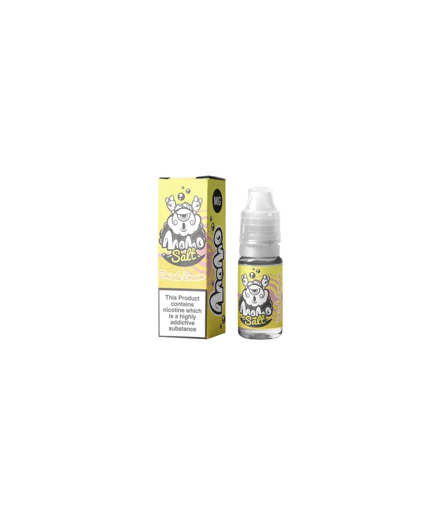10mg Momo Salts 10ml Nic Salts (50VG/50PG)
