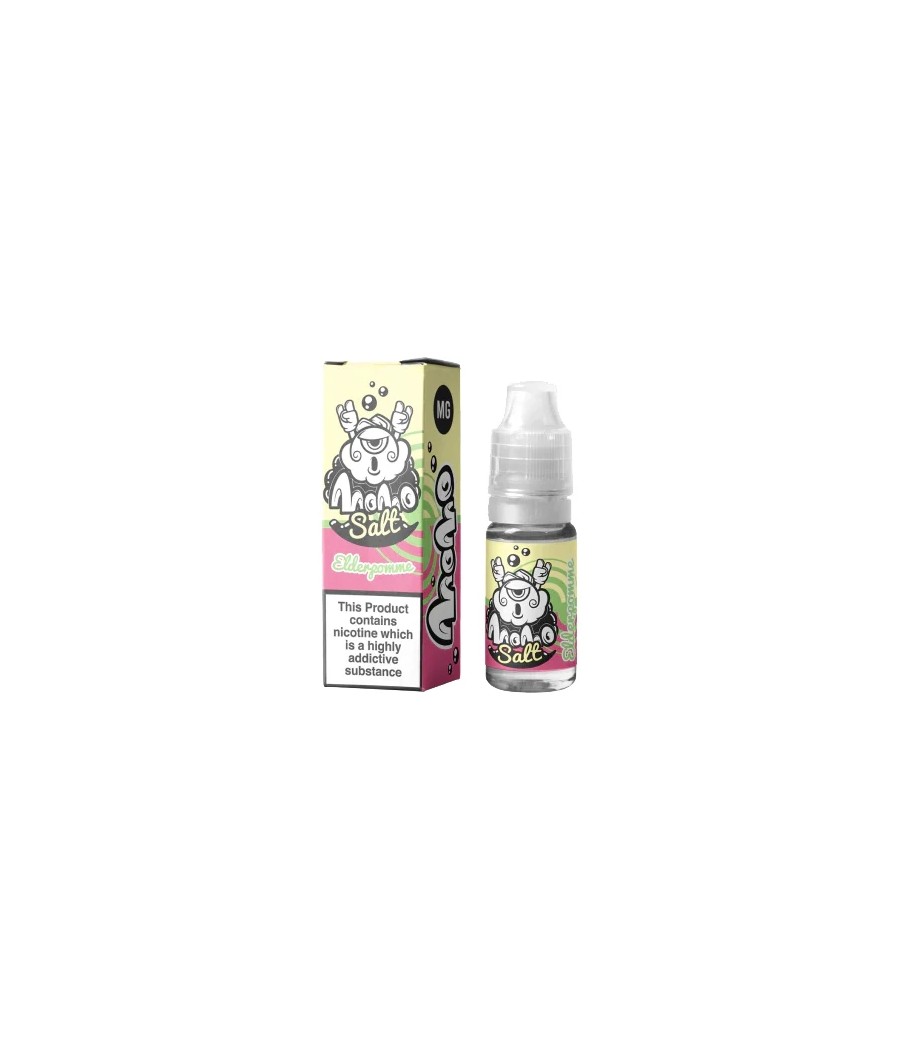 10mg Momo Salts 10ml Nic Salts (50VG/50PG)