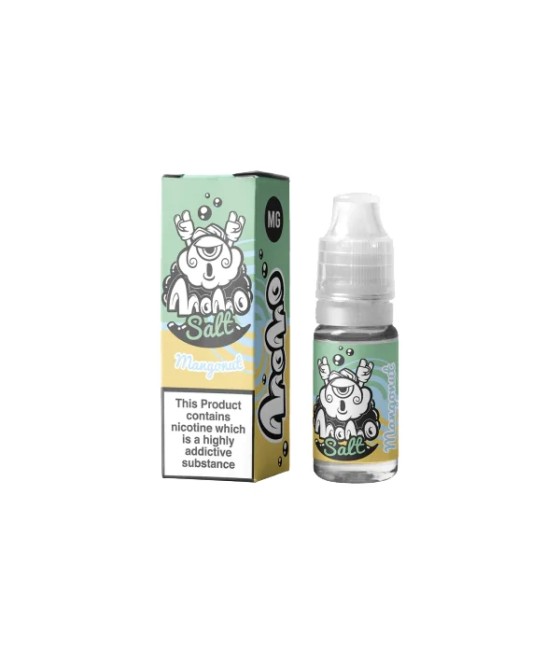 10mg Momo Salts 10ml Nic Salts (50VG/50PG)