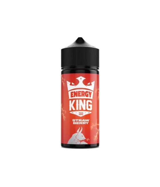 Energy King 100ml Shortfill 0mg (70VG/30PG)