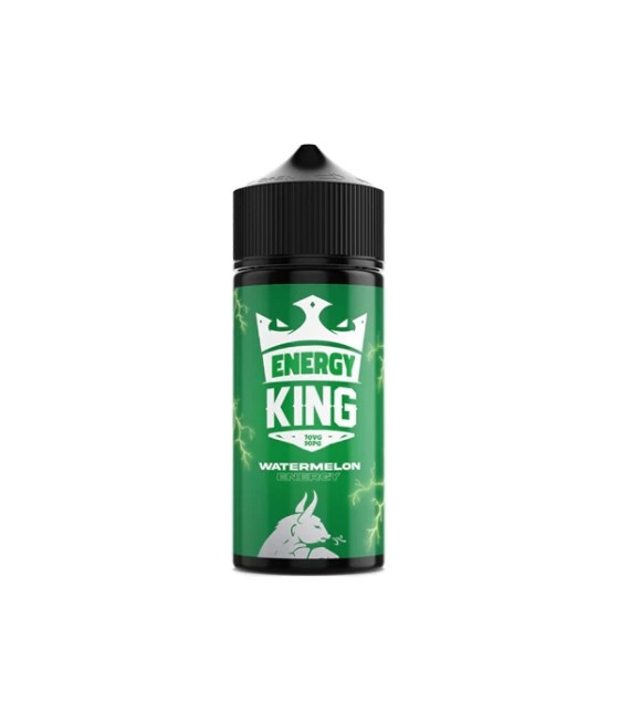 Energy King 100ml Shortfill 0mg (70VG/30PG)