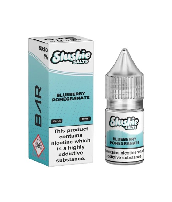 10mg Bar By Slushie 10ml Bar Salts (50VG/50PG)