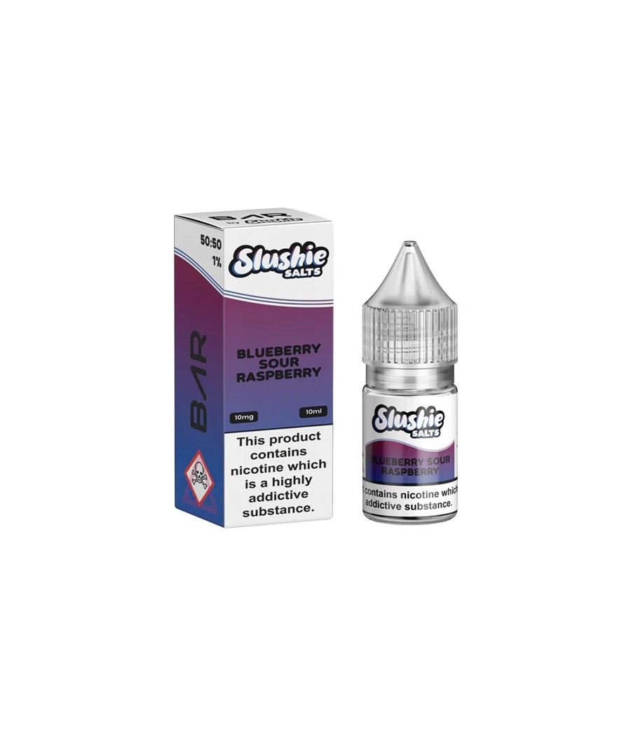 10mg Bar By Slushie 10ml Bar Salts (50VG/50PG)