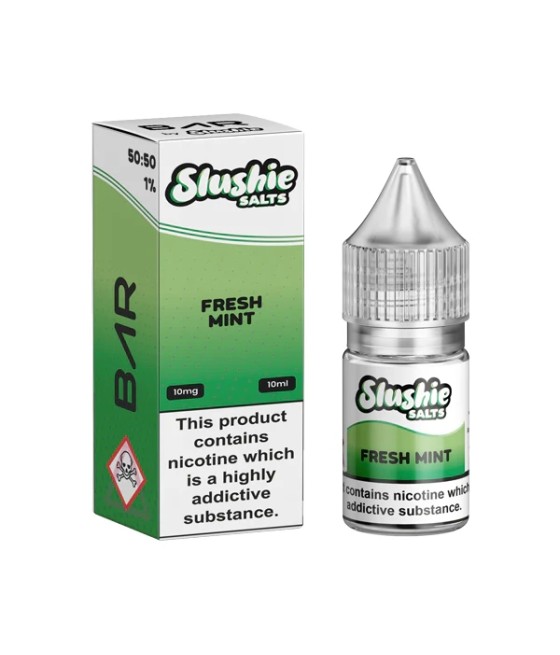 10mg Bar By Slushie 10ml Bar Salts (50VG/50PG)