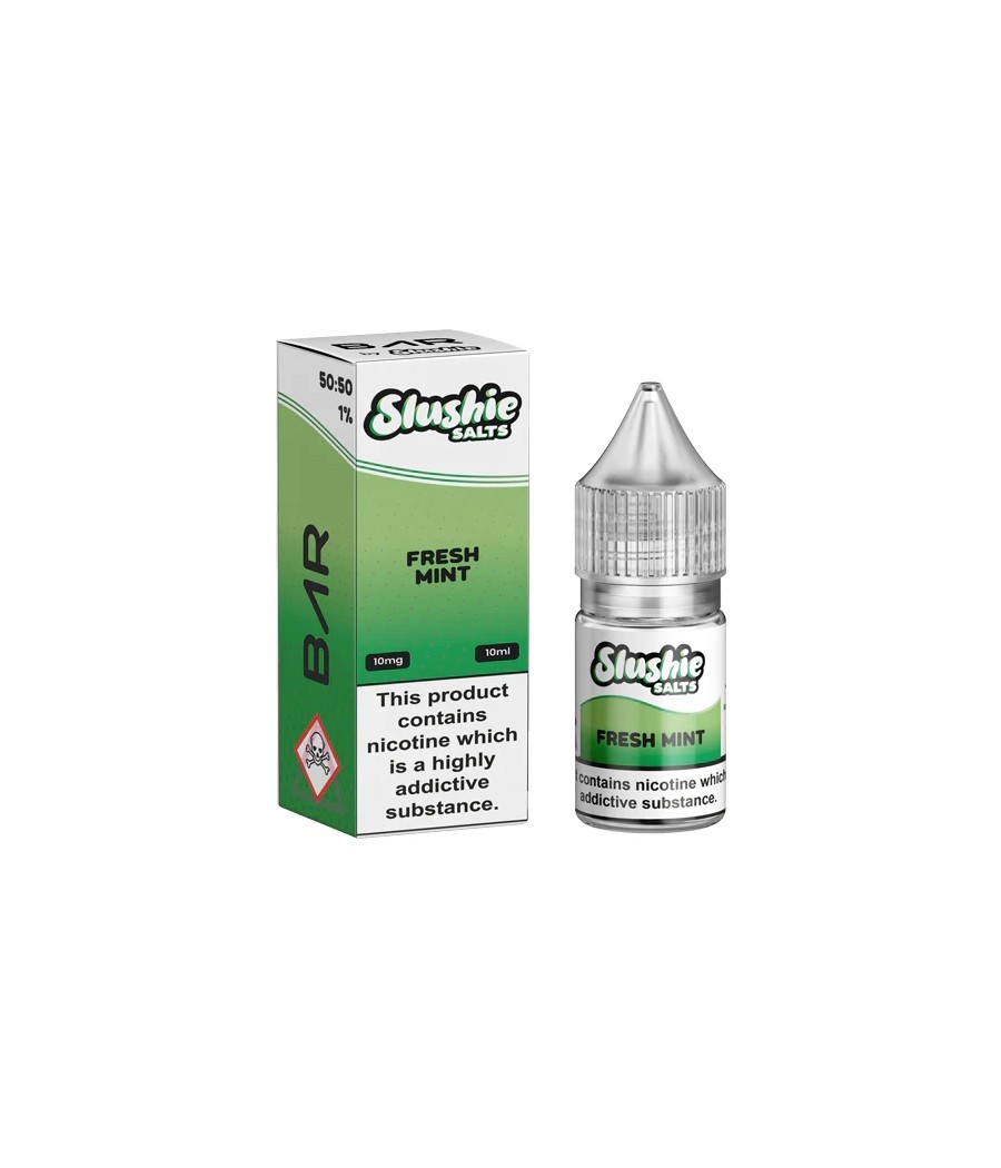 10mg Bar By Slushie 10ml Bar Salts (50VG/50PG)