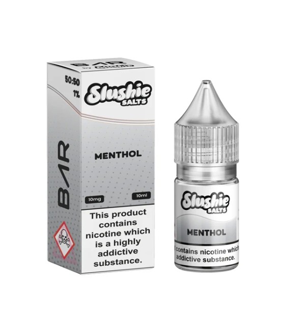 10mg Bar By Slushie 10ml Bar Salts (50VG/50PG)