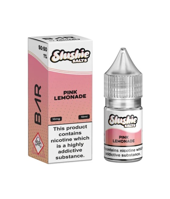 10mg Bar By Slushie 10ml Bar Salts (50VG/50PG)