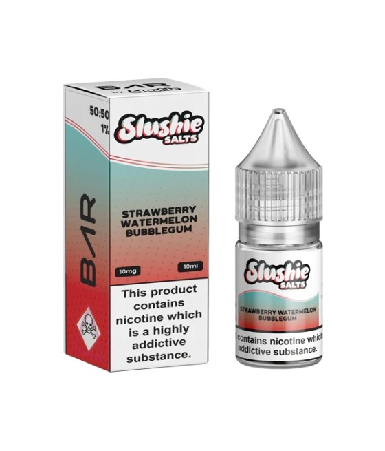 10mg Bar By Slushie 10ml Bar Salts (50VG/50PG)