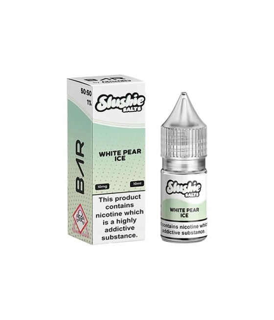 10mg Bar By Slushie 10ml Bar Salts (50VG/50PG)