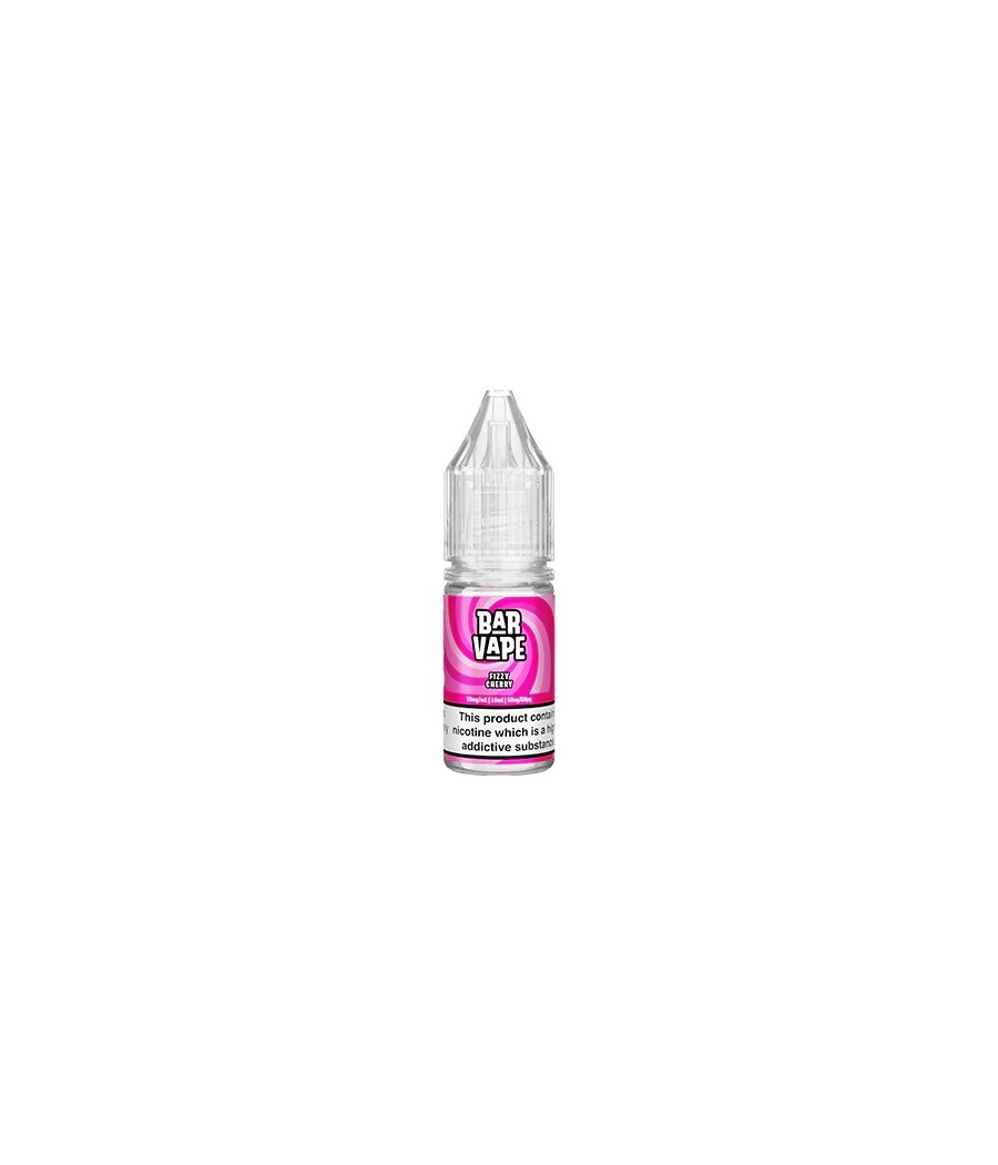10mg Bar Vape 10ml Nic Salts (50VG/50PG)