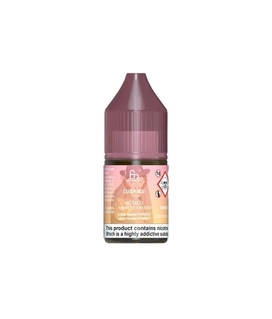 20mg RandM 7000 Tornado Nic Salts (50VG/50PG)