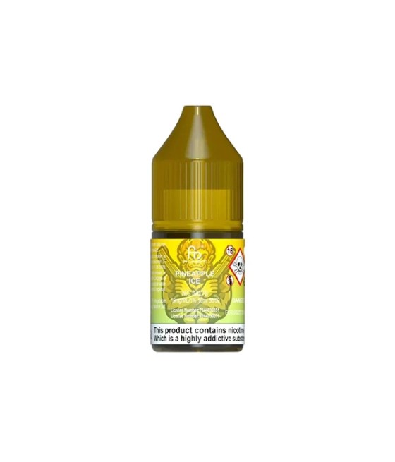 20mg RandM 7000 Tornado Nic Salts (50VG/50PG)