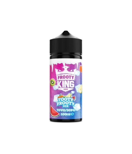 Frooty King Ice 100ml Shortfill 0mg (70VG/30PG)