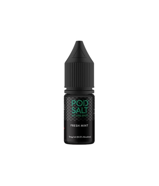 5mg Pod Salt Core 10ml Nic Salt (50VG/50PG)