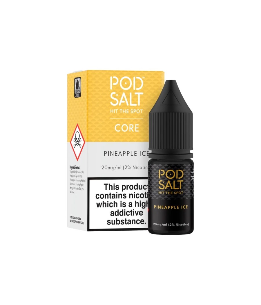 5mg Pod Salt Core 10ml Nic Salt (50VG/50PG)