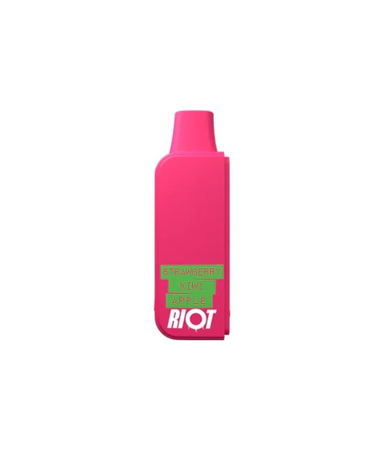 20mg Riot Connex Device Capsules 600 puffs