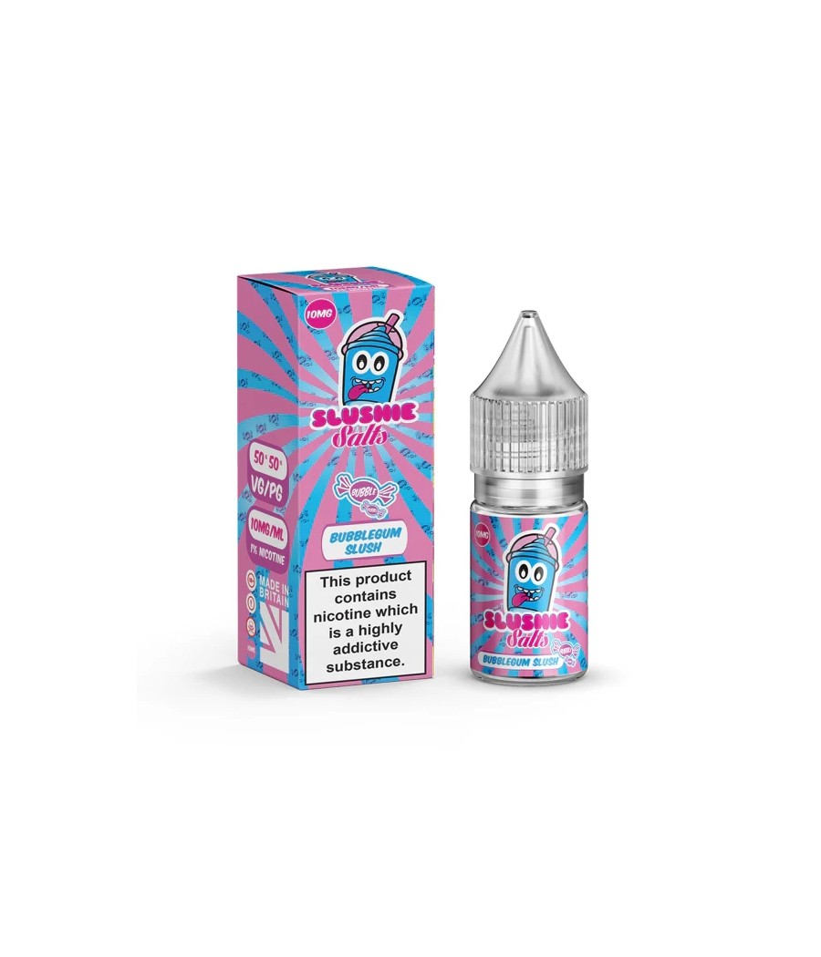 10mg Slushie by Liqua Vape 10ml Flavoured Nic Salts