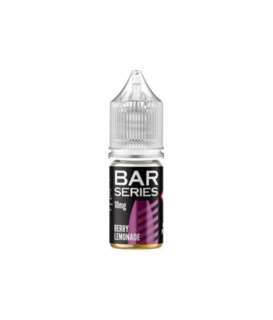 10mg Bar Series 10ml Nic Salts (50VG/50PG)
