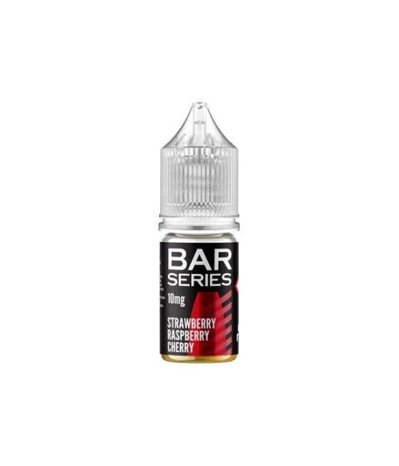 10mg Bar Series 10ml Nic Salts (50VG/50PG)
