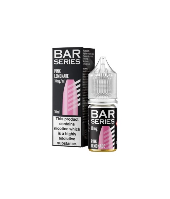 10mg Bar Series 10ml Nic Salts (50VG/50PG)