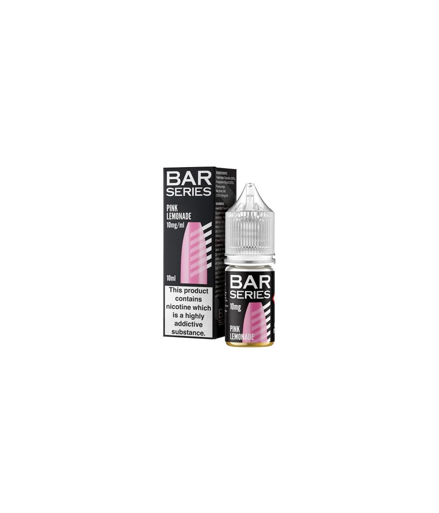 10mg Bar Series 10ml Nic Salts (50VG/50PG)