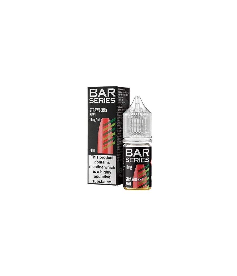 10mg Bar Series 10ml Nic Salts (50VG/50PG)