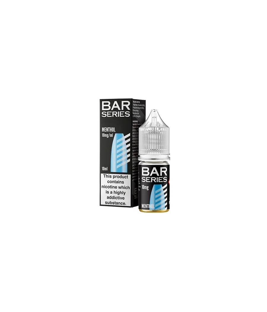 10mg Bar Series 10ml Nic Salts (50VG/50PG)