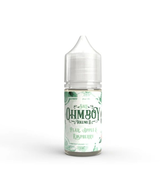 10mg Ohm Boy Volume II 10ml Nic Salt (50VG/50PG)