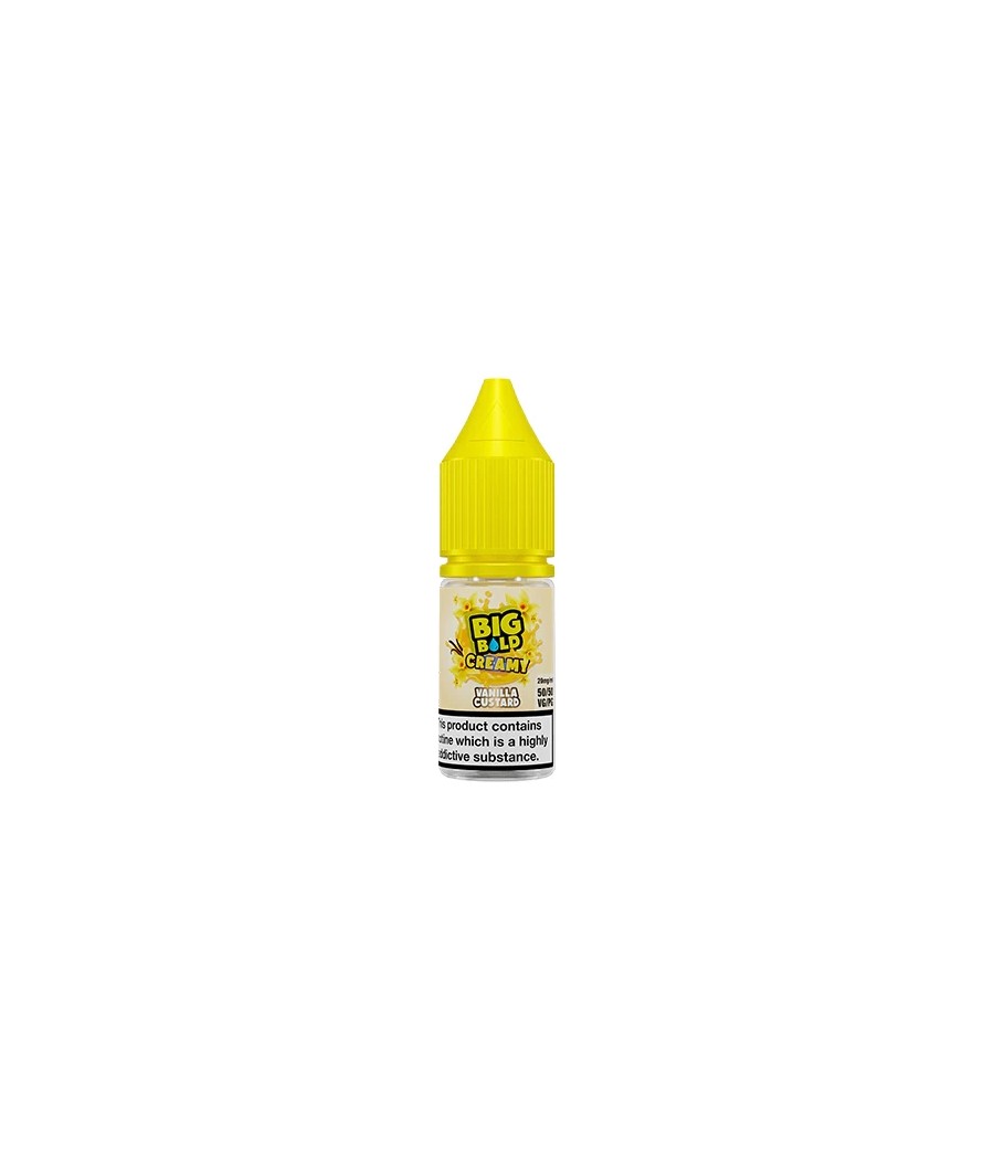 20mg Big Bold Nic Salt 10ml (50VG/50PG)