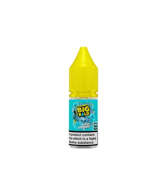 20mg Big Bold Nic Salt 10ml (50VG/50PG)