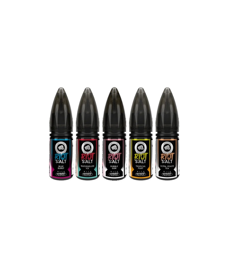 5mg Riot Squad Original Nic Salts 10ml (50VG/50PG)