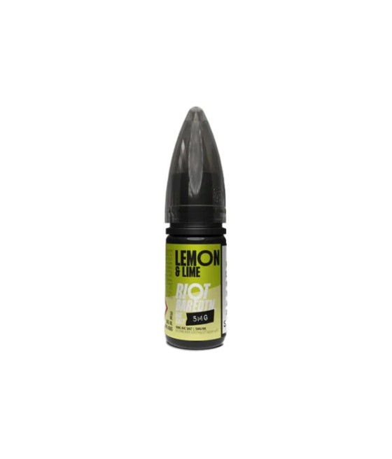 10mg Riot Squad BAR EDTN 10ml Nic Salts (50VG/50PG)