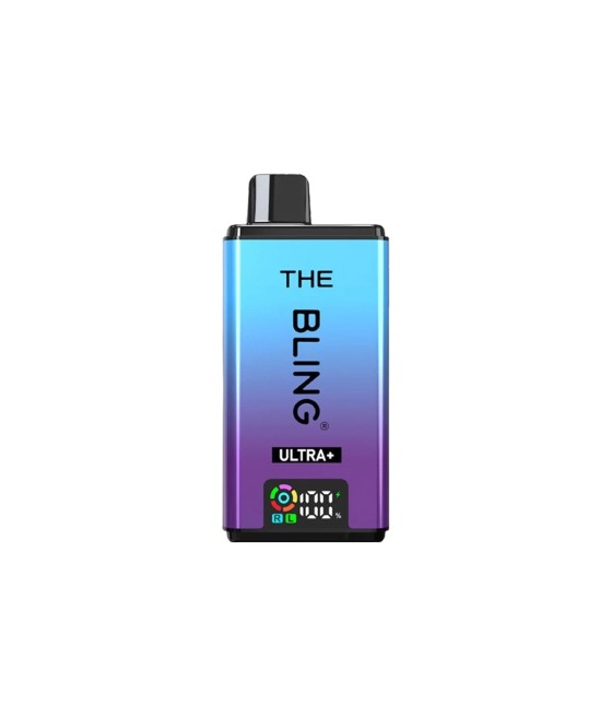 20mg Bling Ultra Pro Max 30K Prefilled Pod Vape Kit