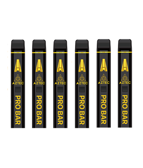 Buy Aztec CBD 1800mg Disposable Vape Pen UK - Zkittles