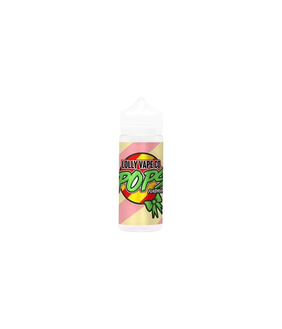 Lolly Vape Co Pops 100ml Shortfill 0mg (80VG/20PG)