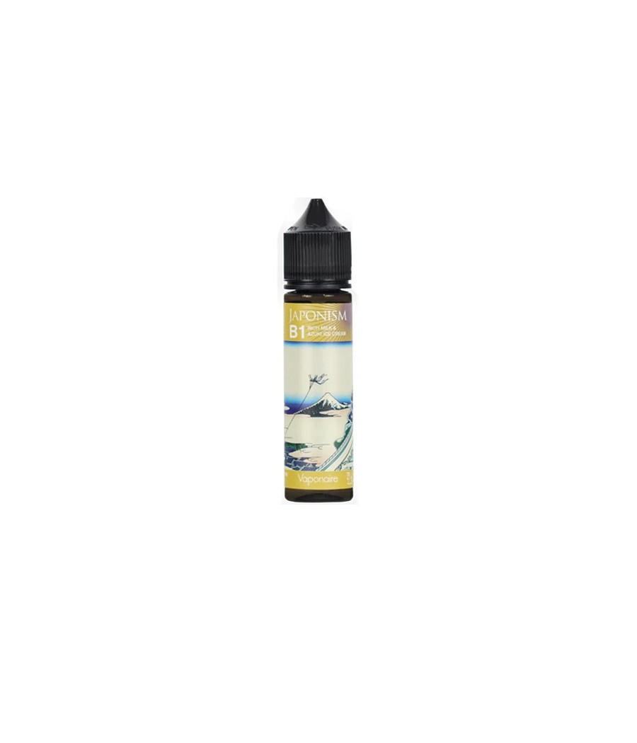 Japonism by Vaponaire 50ml Shortfill 0mg (70VG/30PG)