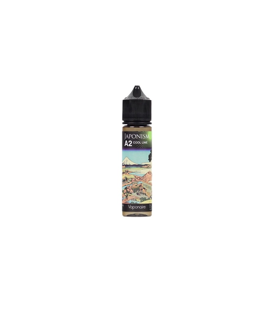 Japonism by Vaponaire 50ml Shortfill 0mg (70VG/30PG)