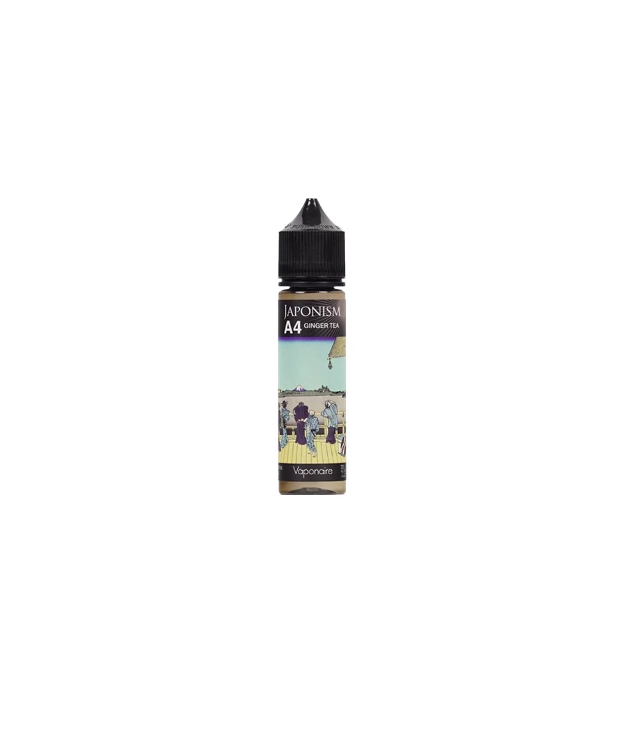 Japonism by Vaponaire 50ml Shortfill 0mg (70VG/30PG)