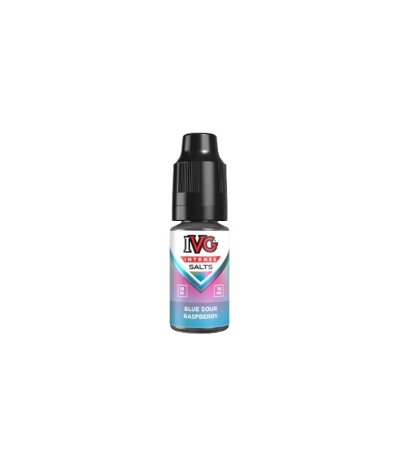 10mg IVG Intense 10ml Nic Salt (50VG/50PG)
